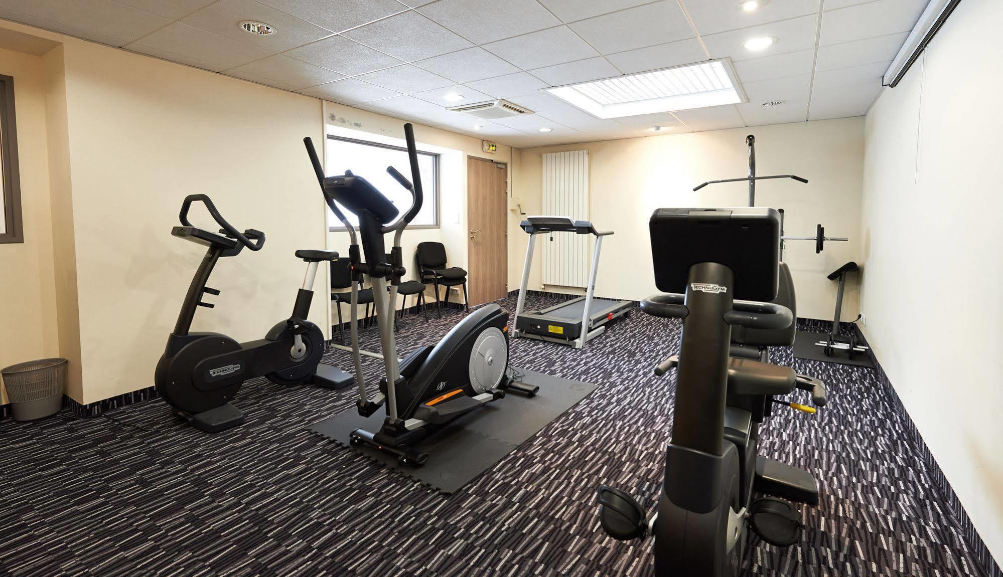 Park Hôtel Cholet Ngoại thất bức ảnh