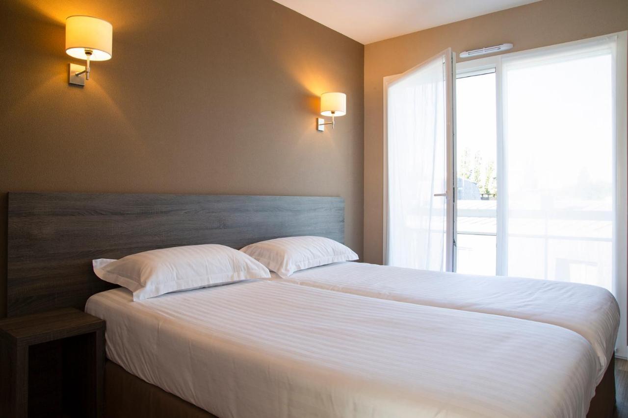 Park Hôtel Cholet Ngoại thất bức ảnh