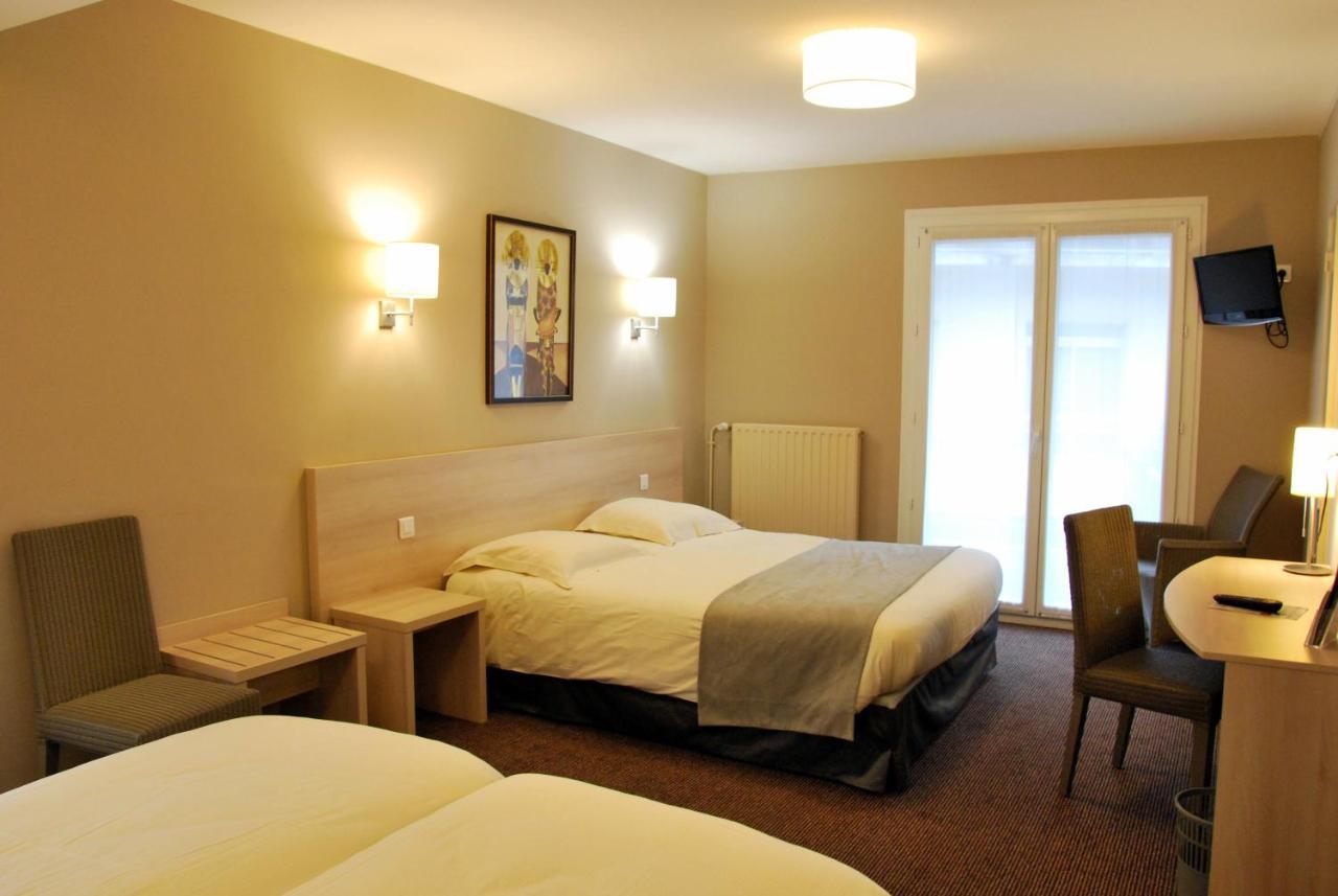 Park Hôtel Cholet Ngoại thất bức ảnh