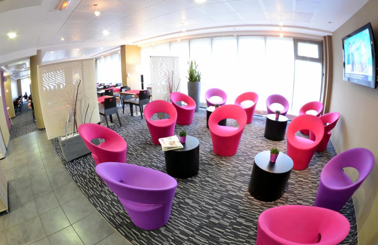 Park Hôtel Cholet Ngoại thất bức ảnh